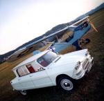 Citroen AMI 6 1961 года